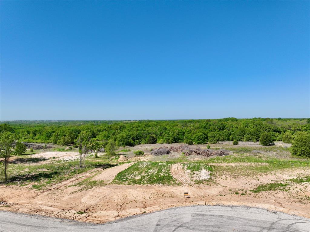 Lot 18 Dubois Road Poolville, TX 76487 - Photo 9 of 11 Drone / aerial view featuring a rural view