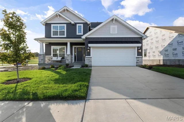 $537,761 | 2543 Chukka Drive, Eureka, MO 63025