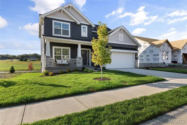 $537,761 | 2543 Chukka Drive, Eureka, MO 63025