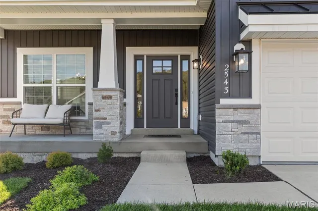 $537,761 | 2543 Chukka Drive, Eureka, MO 63025