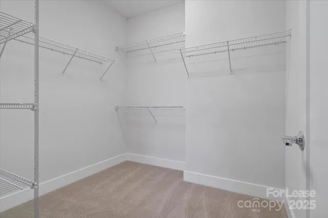 a bathroom with a shower sink and mirror