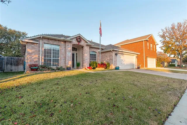 $349,900 | 4017 Azalea Drive, Haltom City, TX 76137