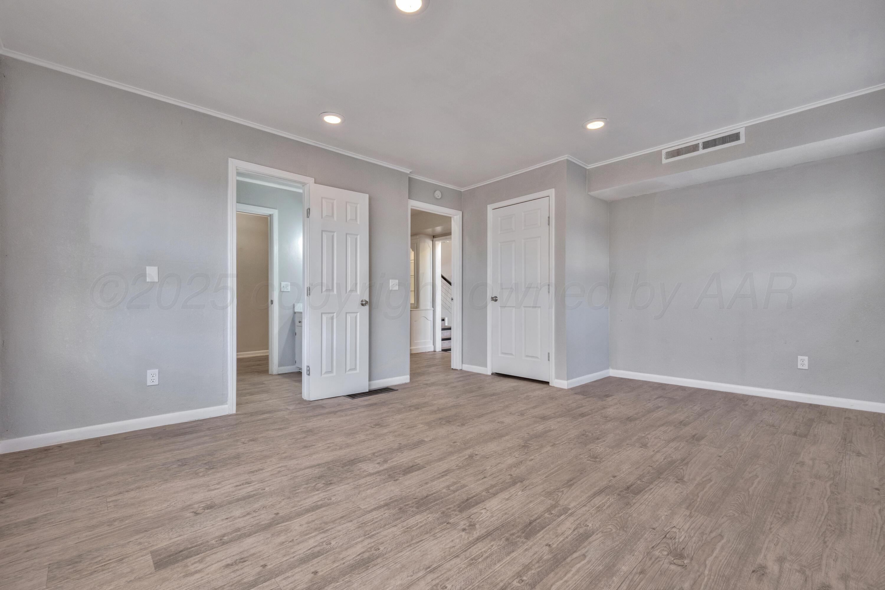 3700 Paramount Boulevard Amarillo, TX 79109 - Photo 19 of 40 a view of an empty room