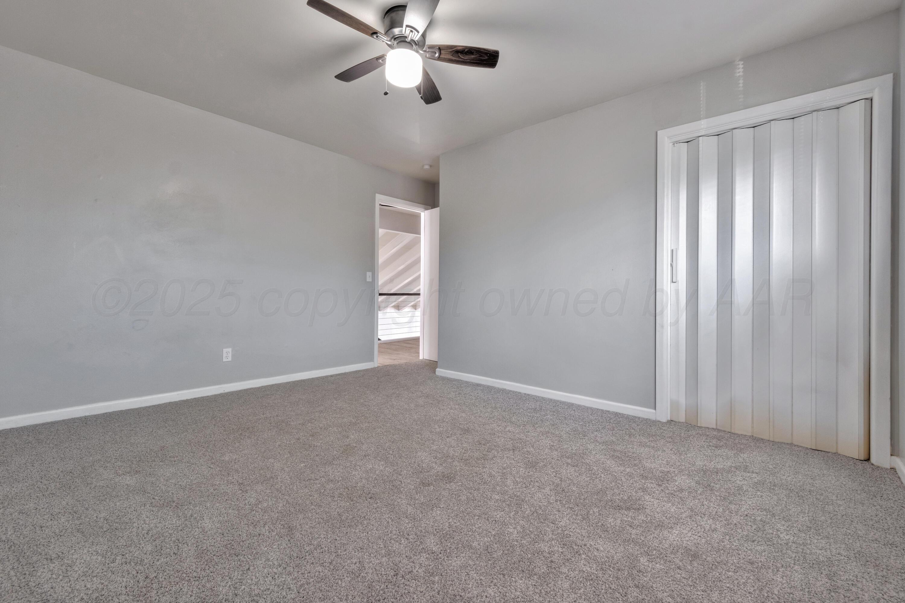 3700 Paramount Boulevard Amarillo, TX 79109 - Photo 27 of 40 a view of an empty room with a window