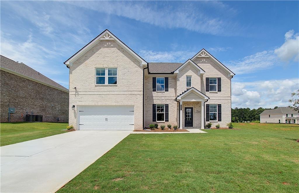 412 Hatcher Court Hampton, GA 30228 - Photo 1 of 1