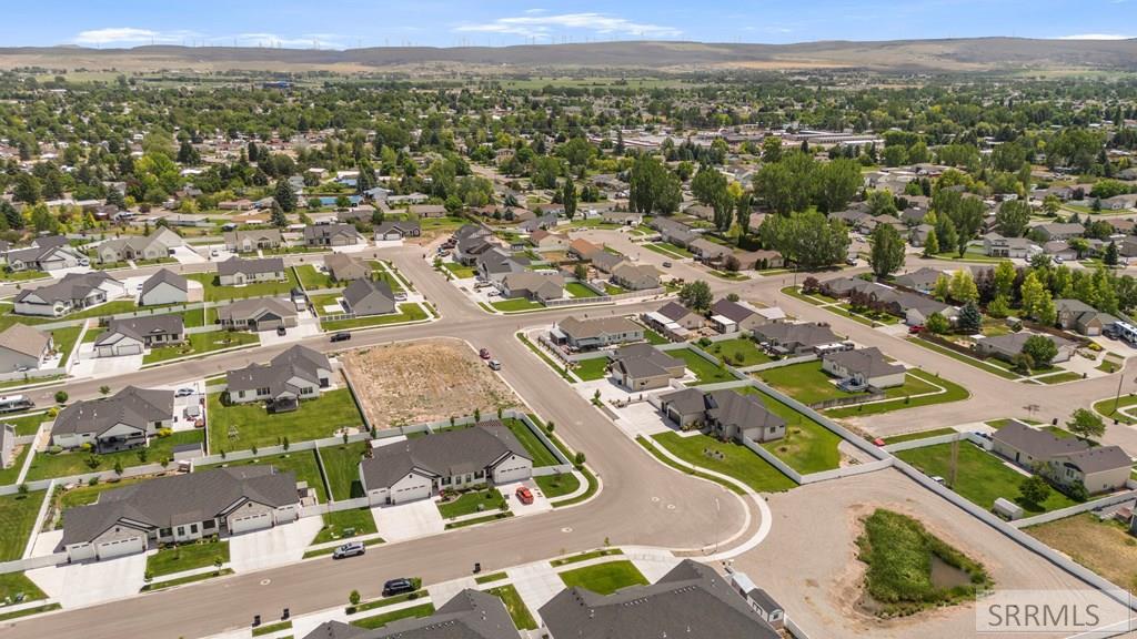 3042 Lin Road Idaho Falls, ID 83401 - Photo 67 of 68 Aerial View
