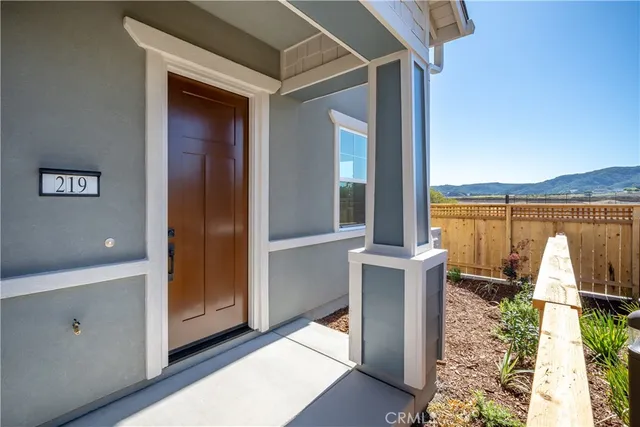 $1,356,847 | 219 Foxtrot Court, San Luis Obispo, CA 93401
