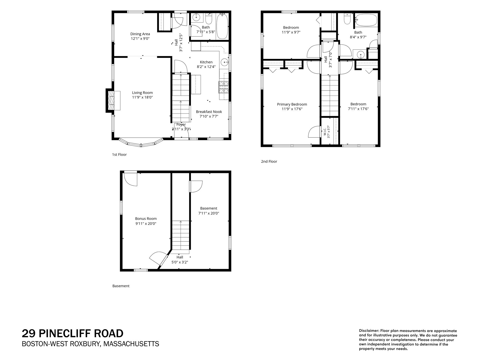 29 Pinecliff Road, Unit 29 Boston, MA 02132 - Photo 34 of 34 Gallery Image 34