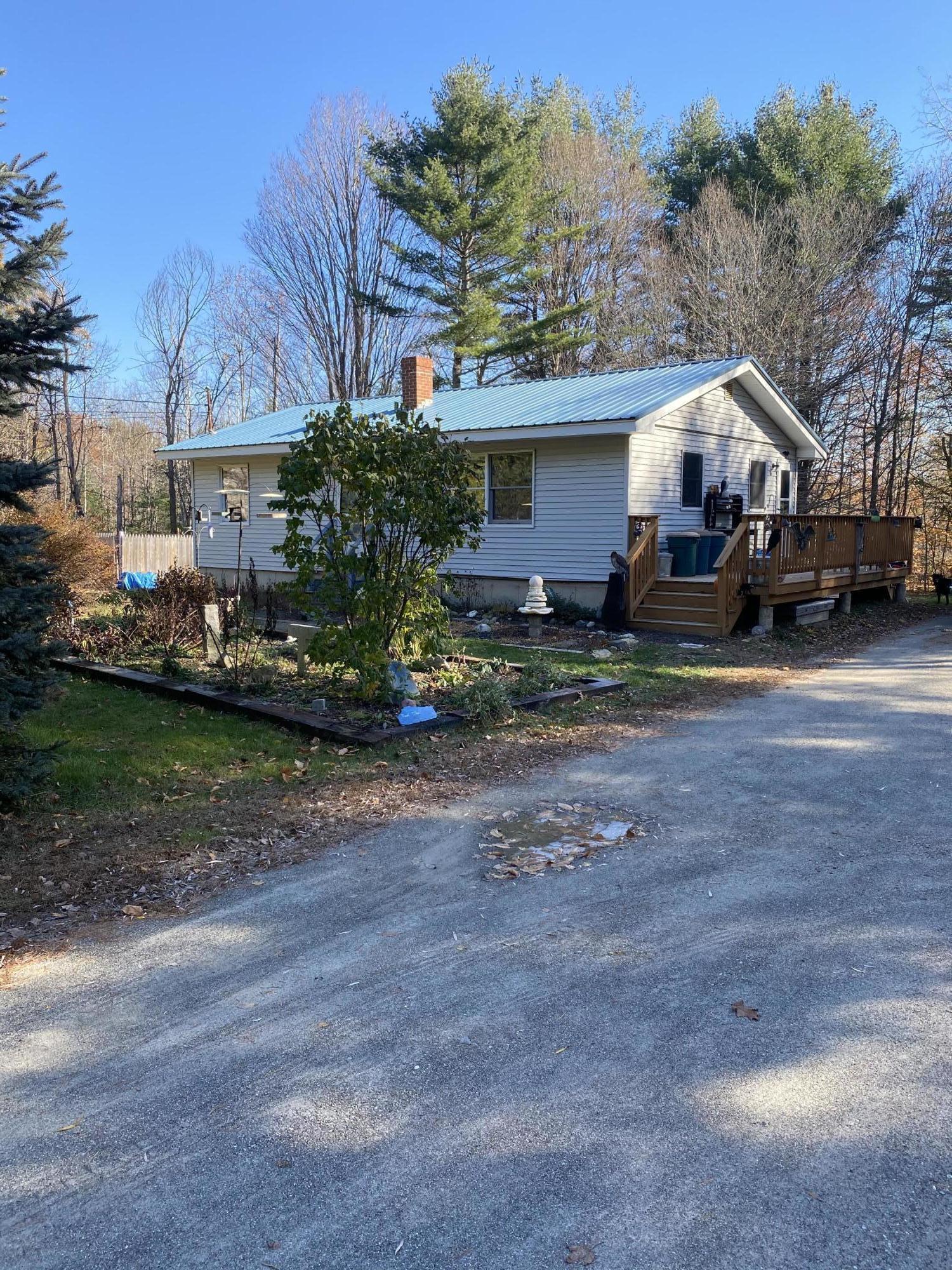 444 Windsor Road South China, ME 04358 - Photo 1 of 15 444Front