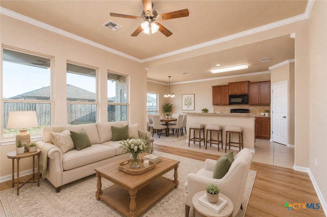 8020 Hawthorn Temple, TX 76502 - Photo 4 of 26 Virtually staged