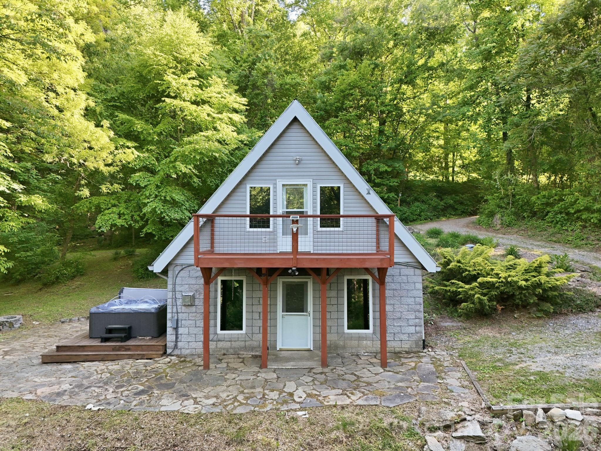 98 Sparkling Springs Road Fairview, NC 28730 - Photo 2 of 48