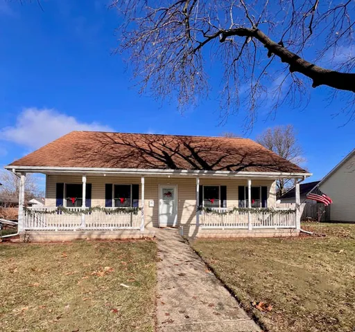 $200,000 | 409 East Congress Avenue, Rantoul, IL 61866