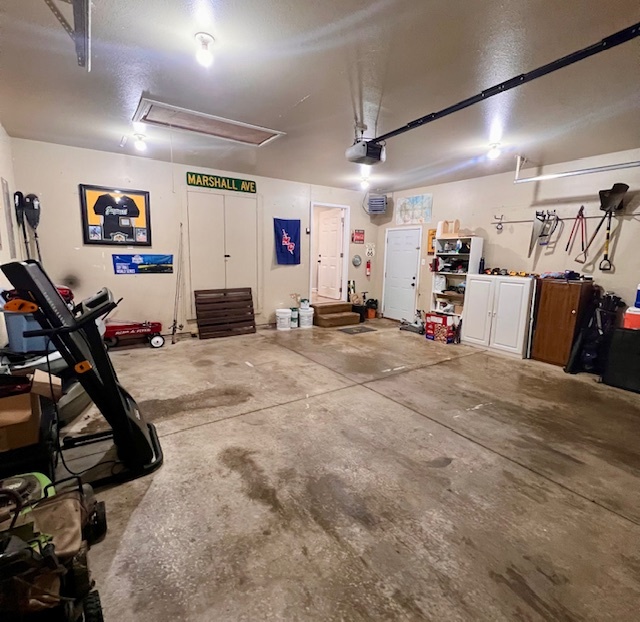 409 East Congress Avenue Rantoul, IL 61866 - Photo 14 of 20 a view of a room with gym equipment