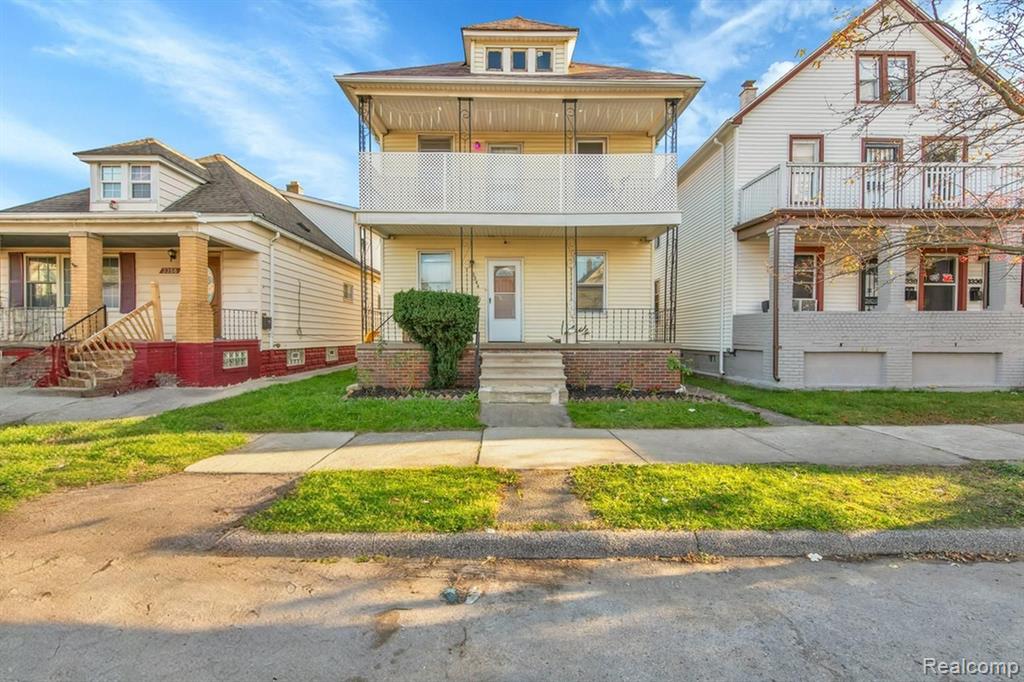 3344 Edwin Street Hamtramck, MI 48212 - Photo 2 of 28