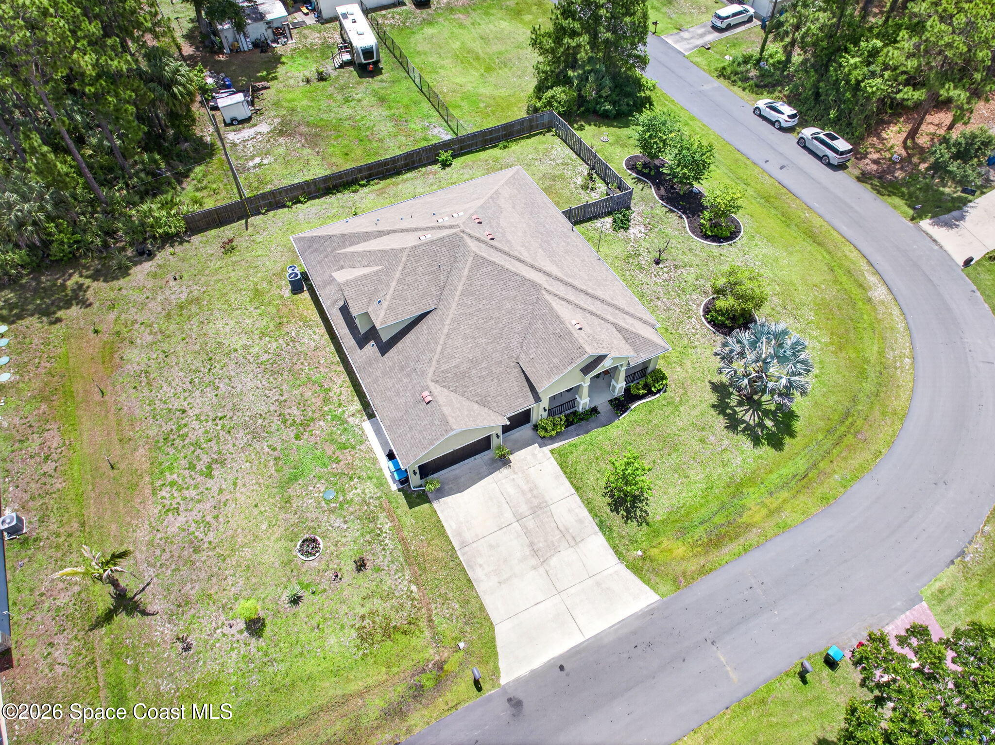 453 Danis Road Southwest Palm Bay, FL 32908 - Photo 46 of 55 DJI_26_05860