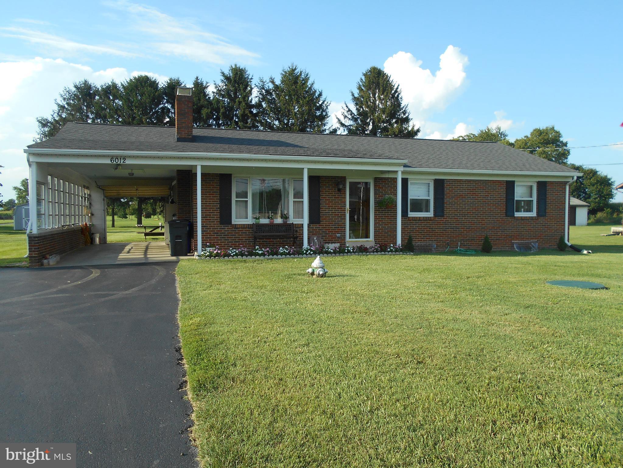 6012 Adamstown Road Adamstown, MD 21710 - Photo 2 of 30 Exterior (Front)