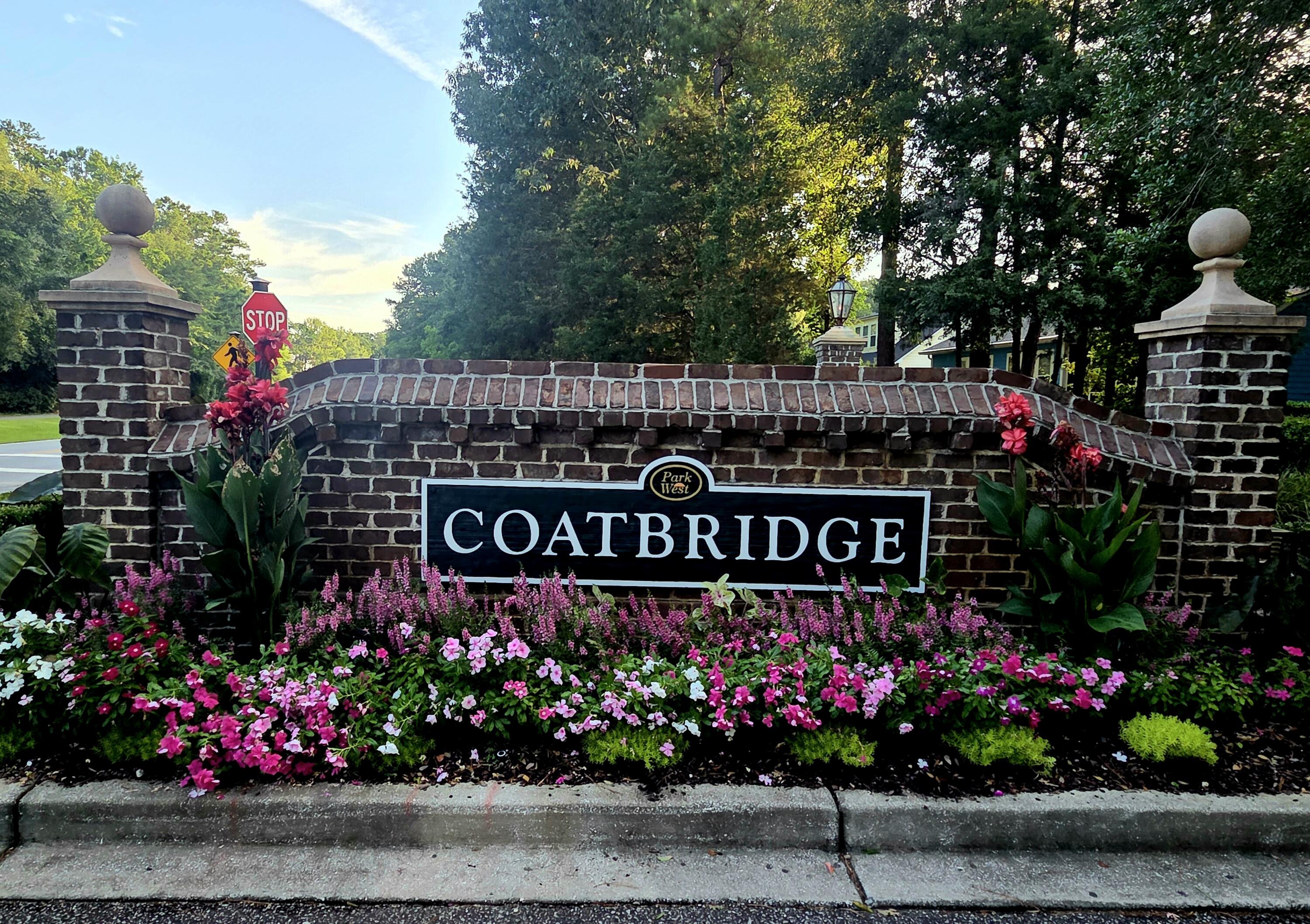 3491 Toomer Kiln Circle Mount Pleasant, SC 29466 - Photo 31 of 44 Coatbridge enterance July2026