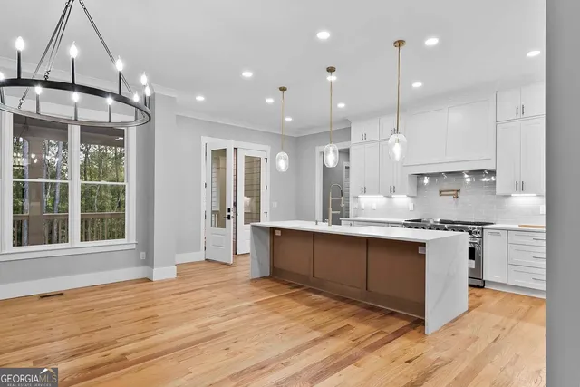 $1,175,000 | 36 Alcovy Springs Drive, Monroe, GA 30656