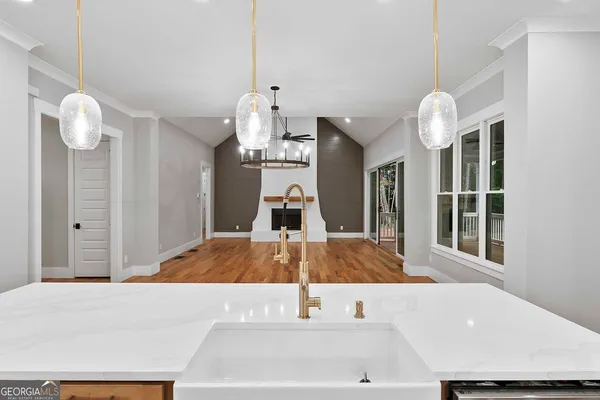 $1,175,000 | 36 Alcovy Springs Drive, Monroe, GA 30656