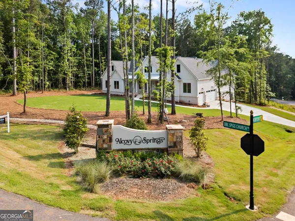 $1,175,000 | 36 Alcovy Springs Drive, Monroe, GA 30656