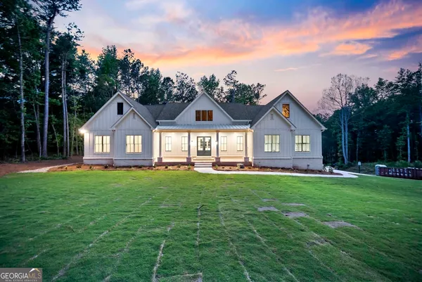 $1,175,000 | 36 Alcovy Springs Drive, Monroe, GA 30656
