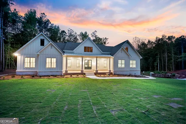 $1,175,000 | 36 Alcovy Springs Drive, Monroe, GA 30656