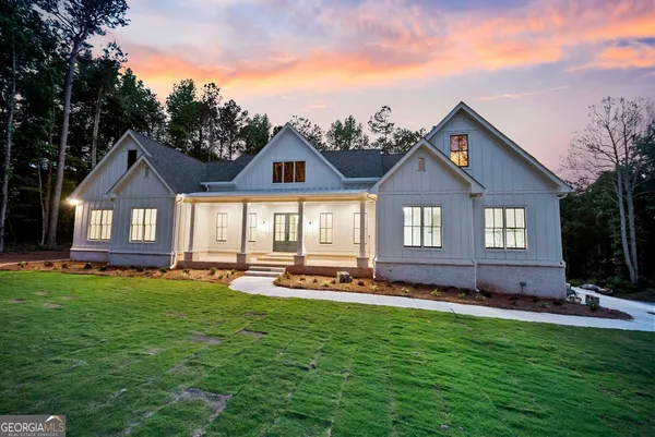 $1,175,000 | 36 Alcovy Springs Drive, Monroe, GA 30656