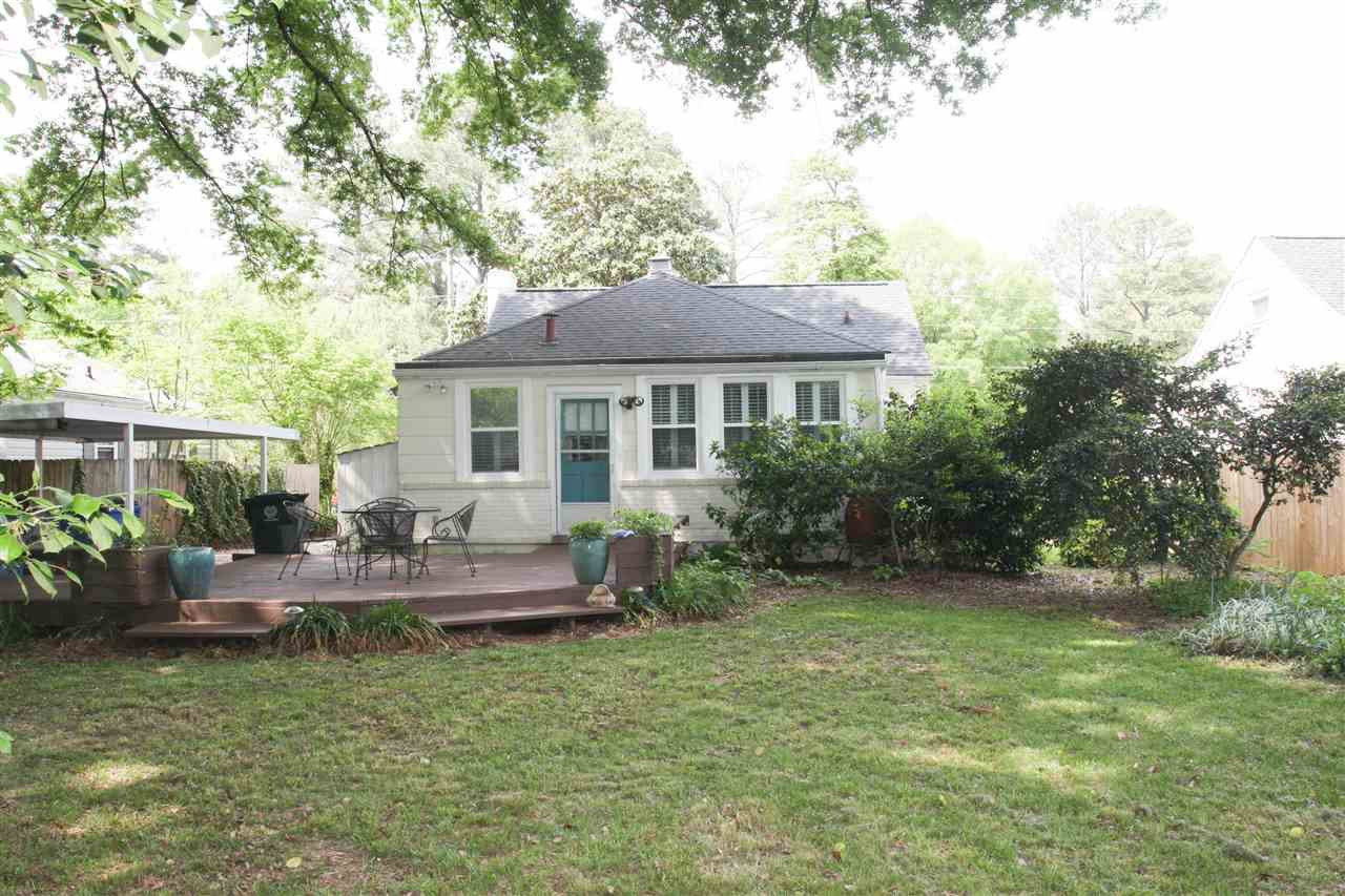 726 Kimbrough Street Raleigh, NC 27608 - Photo 18 of 18 Photo 18