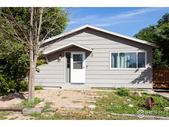 $224,900 | 1118 North 7th Street, Sterling, CO 80751
