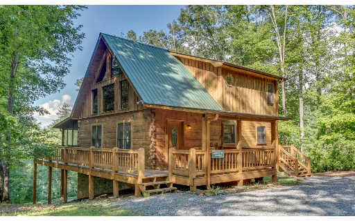 140 The Forest Road Blue Ridge, GA 30513 - Photo 1 of 1 Main View
