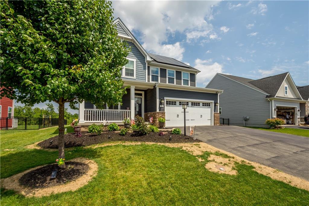 254 Regency Drive Eighty Four, PA 15330 - Photo 35 of 44 A tree-lined street to guide you home.