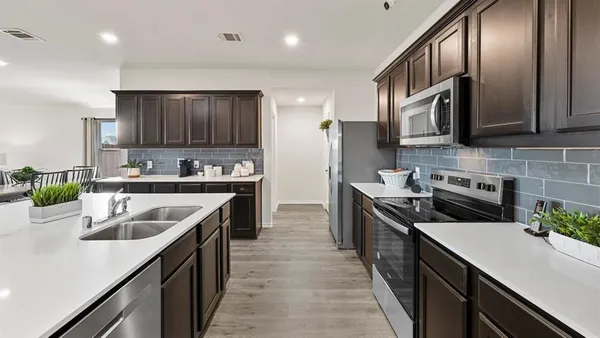 $312,990 | 408 Saddle Blanket Drive, Nevada, TX 75173