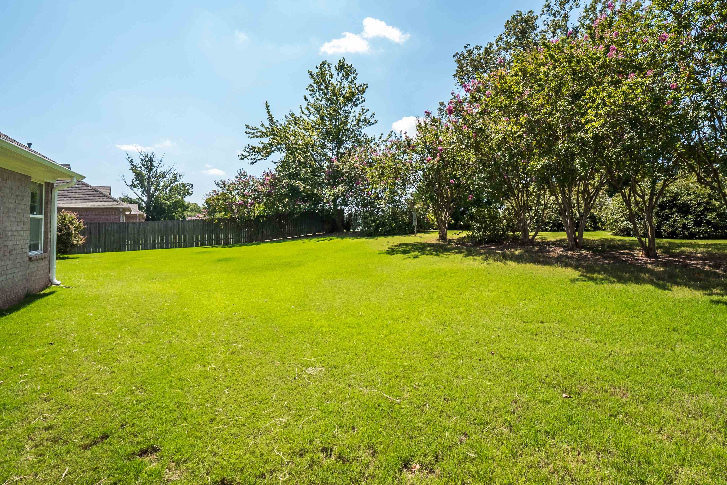 1171 Macon Hall Road Cordova, TN 38018 - Photo 33 of 35 a view of an outdoor space and swimming pool