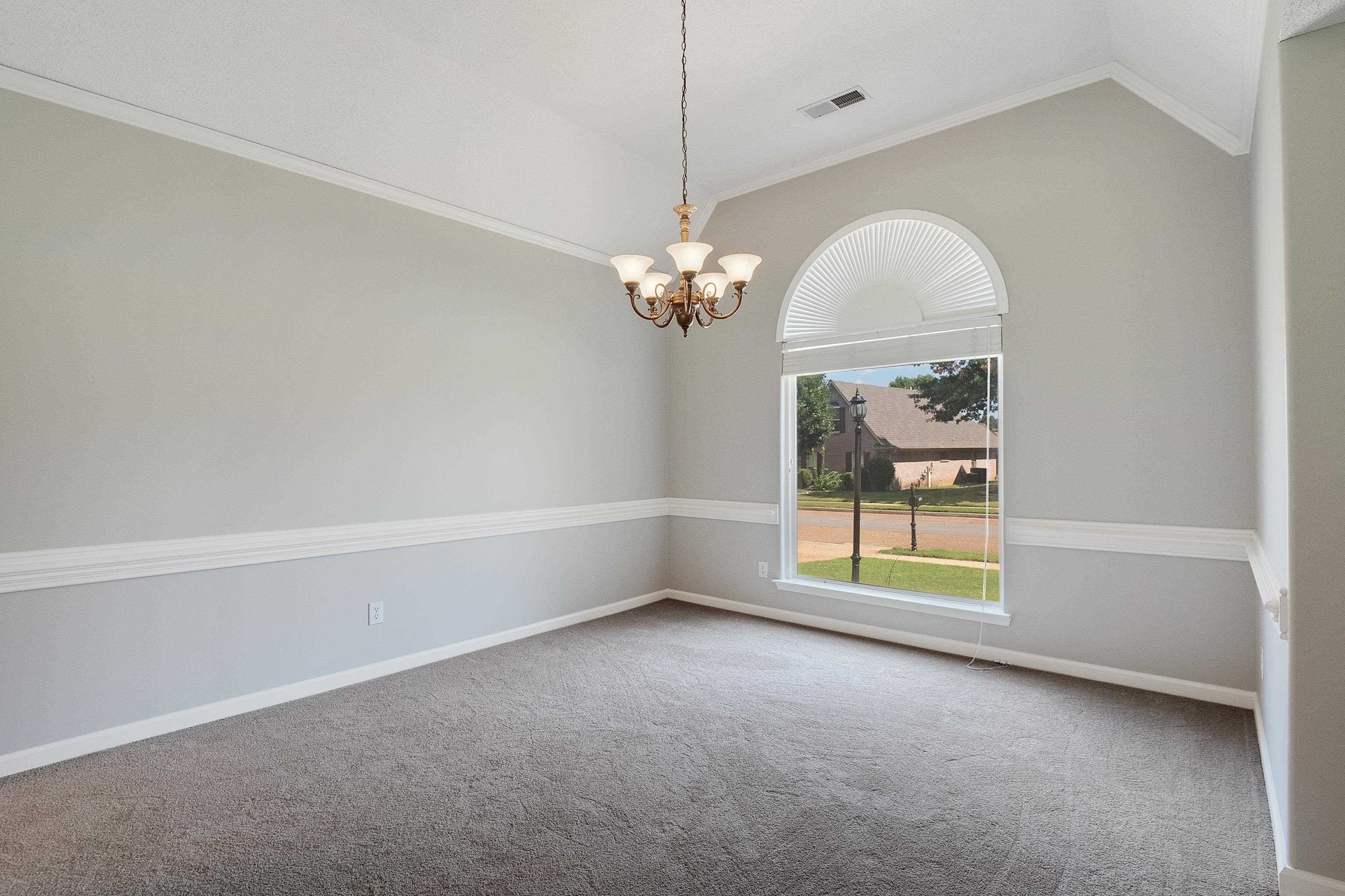 1171 Macon Hall Road Cordova, TN 38018 - Photo 4 of 35 a view of a room with a large window