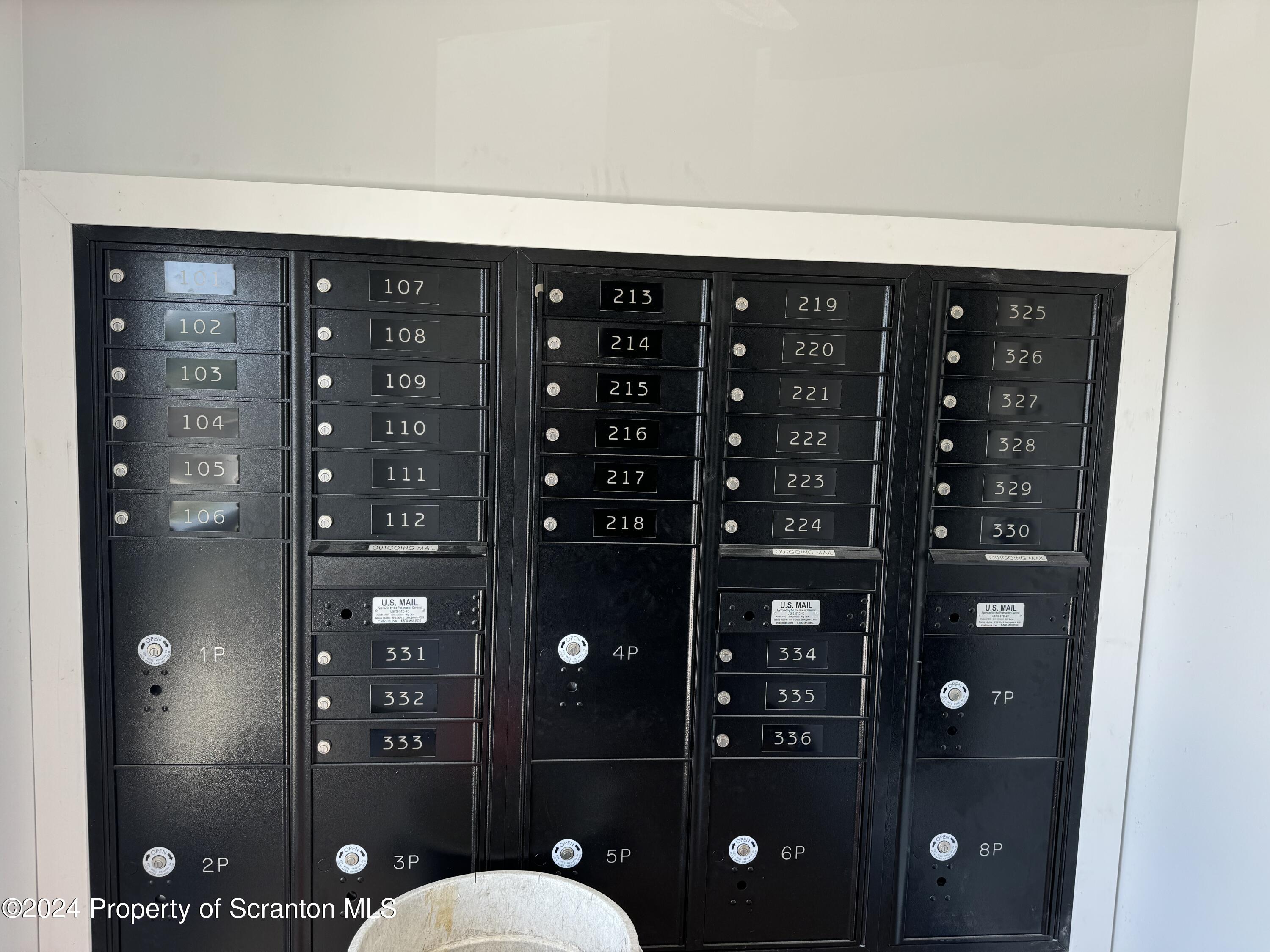 104 Circle Drive Taylor, PA 18517 - Photo 8 of 31 a bathroom with a sink a toilet and shower