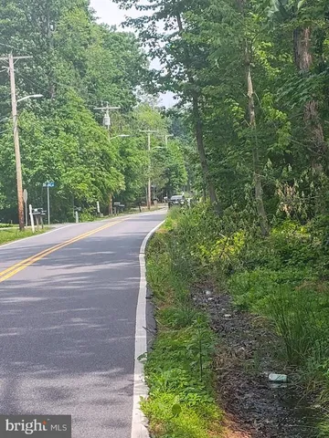 a view of a street view