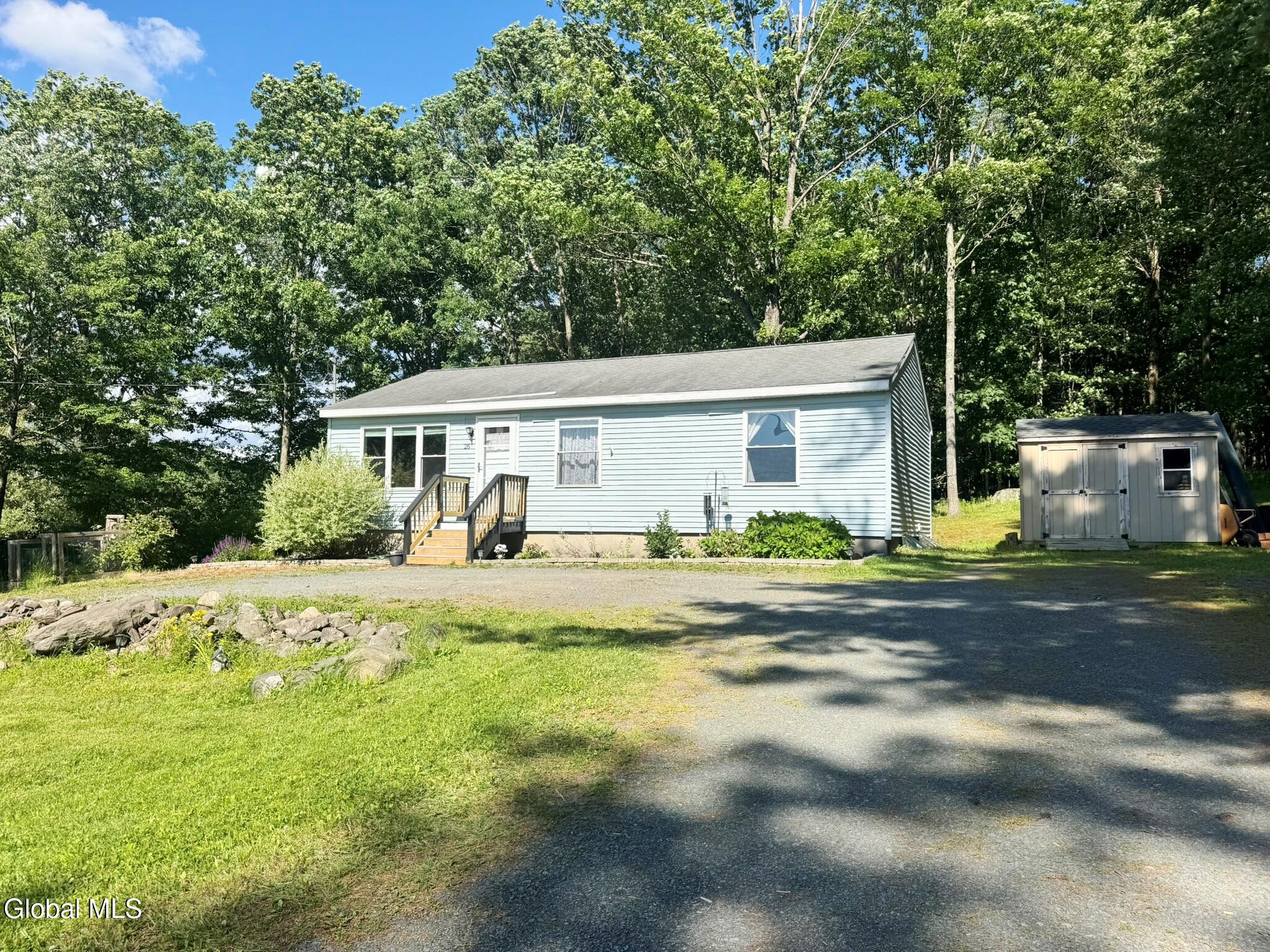 26 Knob Hill Road Sand Lake, NY 12018 - Photo 4 of 38 Public Sewer & Drilled Well