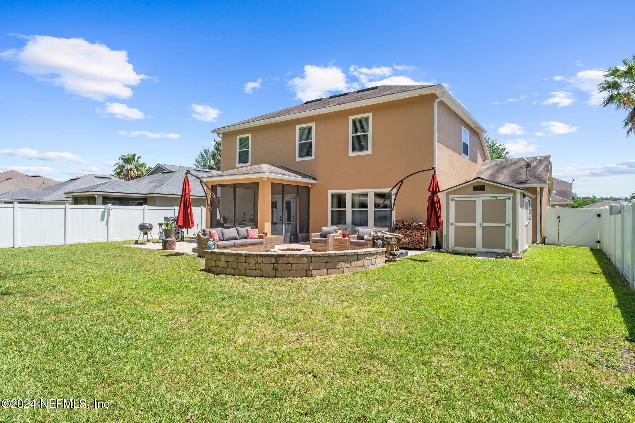 16408 Tisons Bluff Road Jacksonville, FL 32218 - Photo 4 of 79 Large backyard