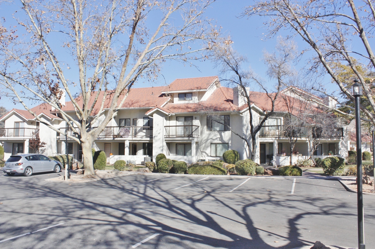 275 South Valley View Drive, Unit A101 St. George, UT 84770 - Photo 1 of 1 Exterior building