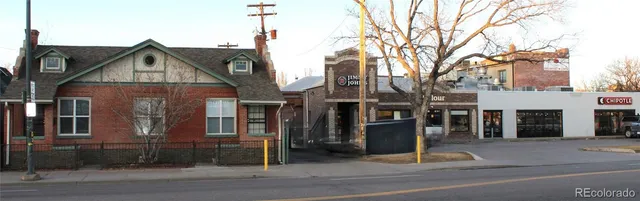 $520,000 | 317-319 East Alameda Avenue, Denver, CO 80209