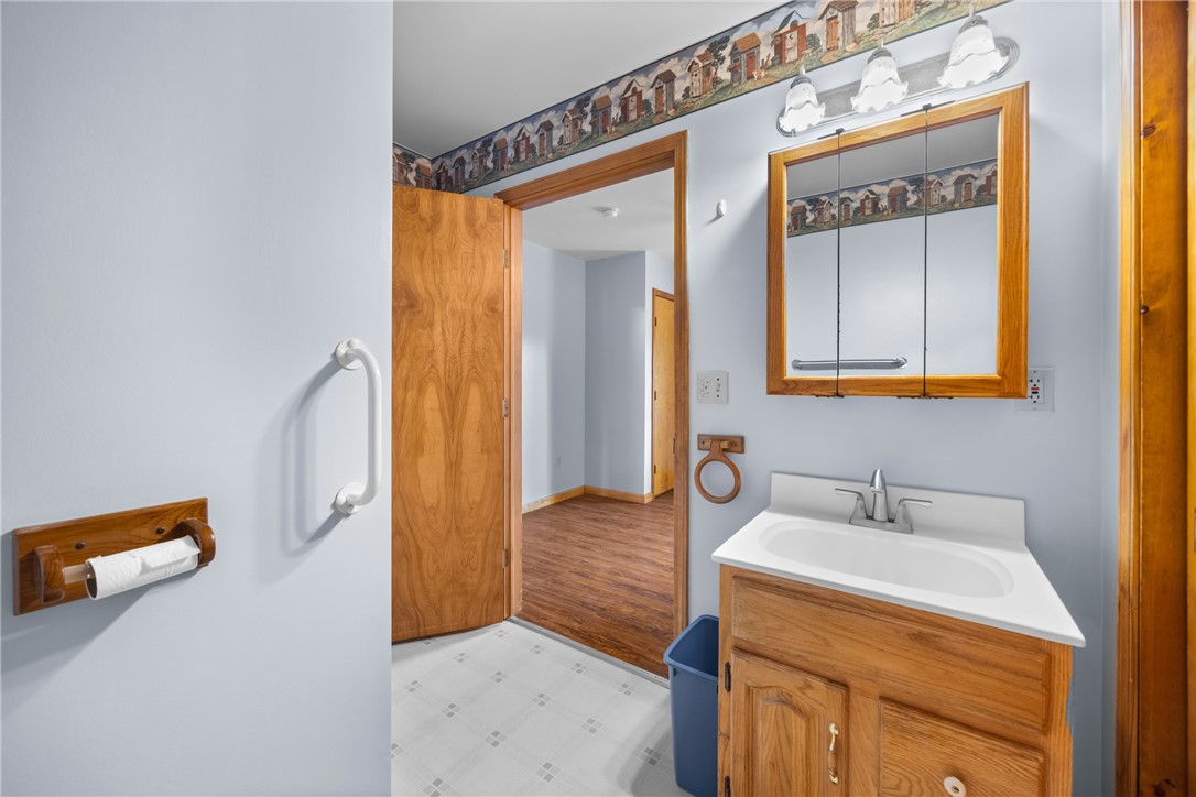 3425 County House Road Jerusalem, NY 14527 - Photo 12 of 50 In-Law Full Bath