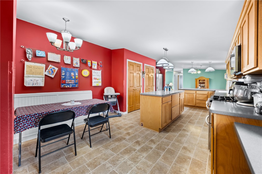 3425 County House Road Jerusalem, NY 14527 - Photo 17 of 50 Main Home Kitchen