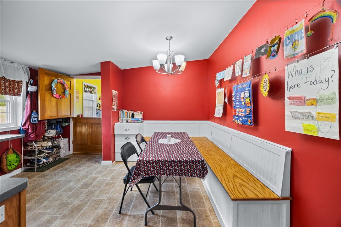 3425 County House Road Jerusalem, NY 14527 - Photo 18 of 50 Main Home Kitchen