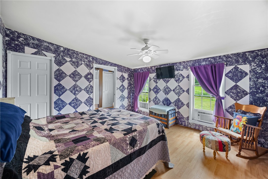 3425 County House Road Jerusalem, NY 14527 - Photo 24 of 50 Master Bedroom Suite