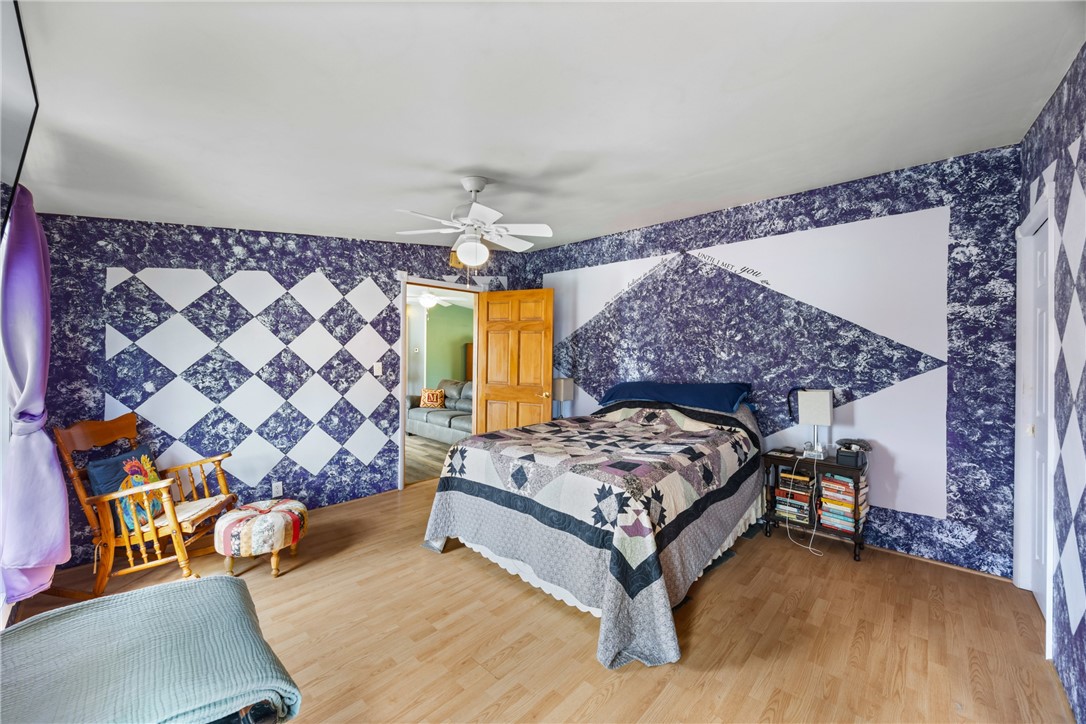 3425 County House Road Jerusalem, NY 14527 - Photo 25 of 50 Master Bedroom Suite