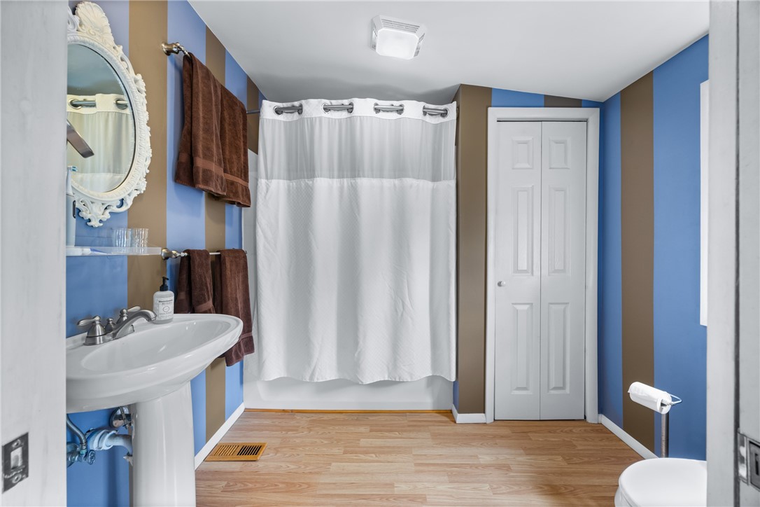 3425 County House Road Jerusalem, NY 14527 - Photo 26 of 50 Master Full Bath