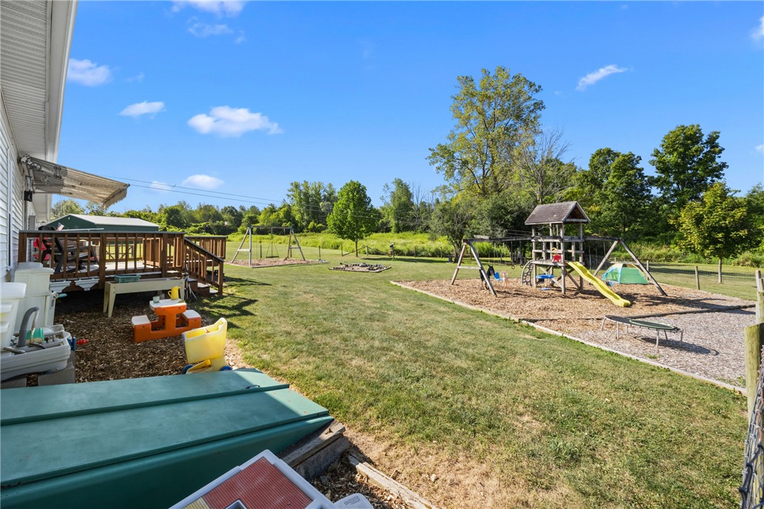 3425 County House Road Jerusalem, NY 14527 - Photo 37 of 50 Bilko Door to basement