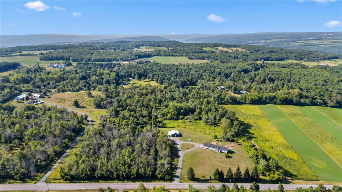 3425 County House Road Jerusalem, NY 14527 - Photo 45 of 50 Aerial