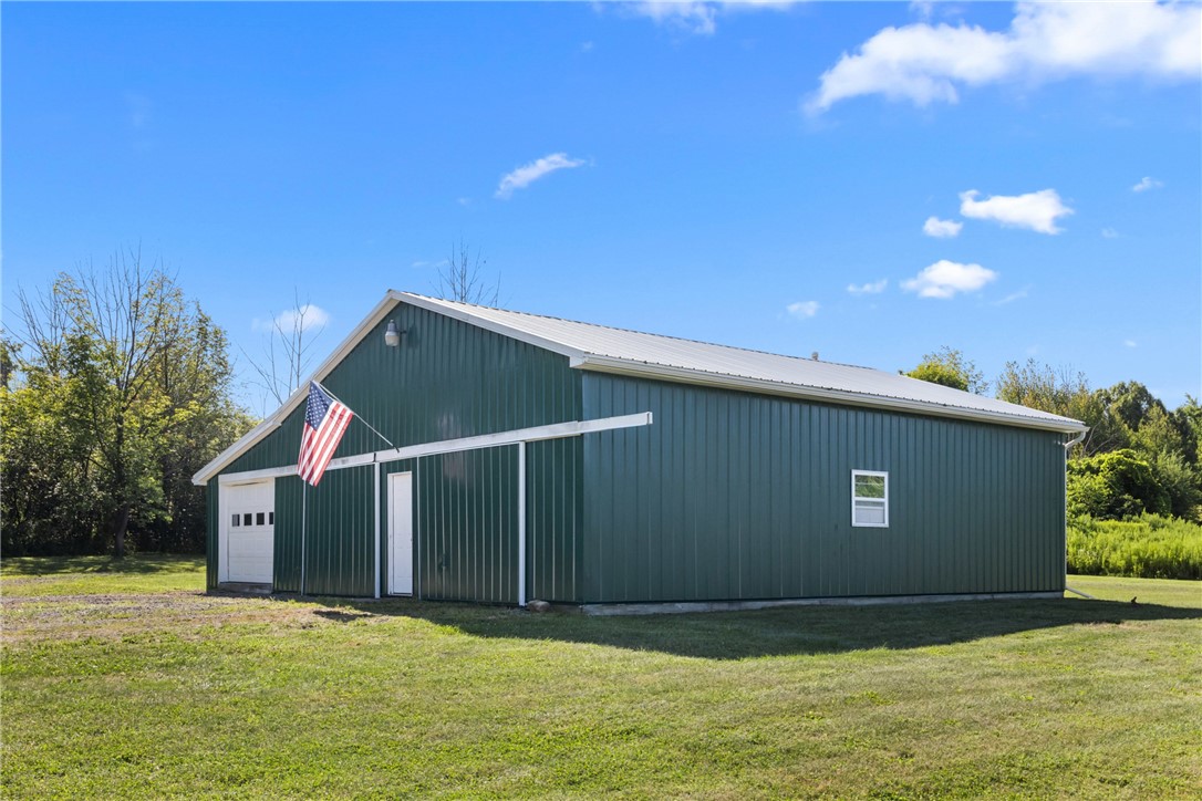 3425 County House Road Jerusalem, NY 14527 - Photo 46 of 50 barn/Shop