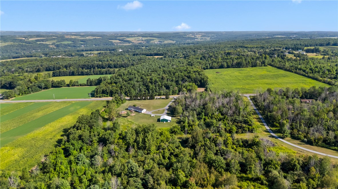 3425 County House Road Jerusalem, NY 14527 - Photo 49 of 50 Aerial